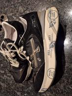 Premiata Moerun Dames Sneakers z.g.a.n. - Maat 38, Zwart, Premiata, Ophalen of Verzenden, Sneakers of Gympen