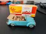 Solido hachette Volkswagen Kever Cabrio 1950 1:43, Hobby en Vrije tijd, Ophalen of Verzenden, Zo goed als nieuw, Auto, Solido