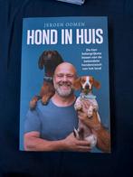 Hond in Huis - Jeroen Oomen (Nieuw), Ophalen of Verzenden, Nieuw, Honden