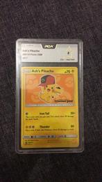 Pokemon kaart: Ash’s Pikachu S&M110 promo, Ophalen, Nieuw