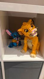 LEGO Disney & Pokémon displayfiguren – compleet en netjes, Ophalen, Zo goed als nieuw, Overige typen