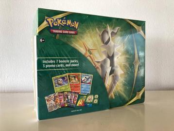 Pokemon TCG Collector Bundle; 7 Pokemon Booster Packs beschikbaar voor biedingen