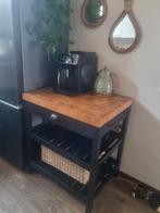 Ikea Vadholma keukeneiland / keukenblok, Ophalen, Gebruikt, 50 tot 75 cm, Minder dan 100 cm