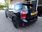 Mini Mini Countryman 1.5 Cooper Automaat / Navi / Panoramada, Auto's, 745 kg, Euro 6, Countryman, Blauw