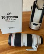 Canon EF 70-200mm f/2.8L IS III USM, Ophalen of Verzenden, Nieuw, Telelens