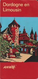 Reisgids Dordogne en Limousin, ANWB, Europa, Ophalen of Verzenden, Zo goed als nieuw