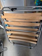 Vouwbed, Ophalen, Zo goed als nieuw, Eenpersoons