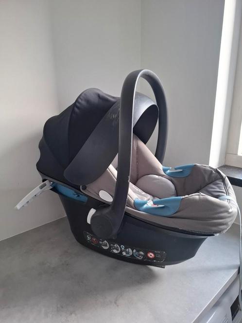 Autostoel cybex, Kinderen en Baby's, Autostoeltjes, Gebruikt, Overige merken, Autogordel of Isofix, Zijbescherming, Ophalen of Verzenden