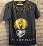 PHILIPP PLEIN. The Don. Vintage. Maat M?, Kleding | Dames, T-shirts, Zwart, Korte mouw, Gedragen, Ophalen