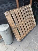 Gratis Houten Pallets - Gebruikt, Ophalen, Gebruikt, 25 tot 50 mm, Pallet