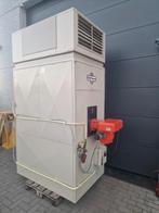 TechnoClima 263 kw werkplaatskachel in perfecte staat, Ophalen, 30 tot 80 cm, Radiator, Minder dan 60 cm