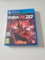 NBA 2K20 PS4, Vanaf 3 jaar, Sport, Virtual Reality, Gebruikt
