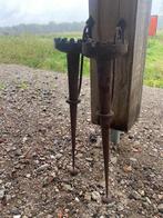 Buiten Kandelaars Wand, Huis en Inrichting, Ophalen