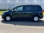 Volkswagen Touran 1.2 TSI Trendline BlueMotion, Auto's, Euro 5, Zwart, 4 cilinders, Origineel Nederlands