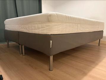 Boxspring/matrasbodem, foammatras espevar anneland hybride beschikbaar voor biedingen