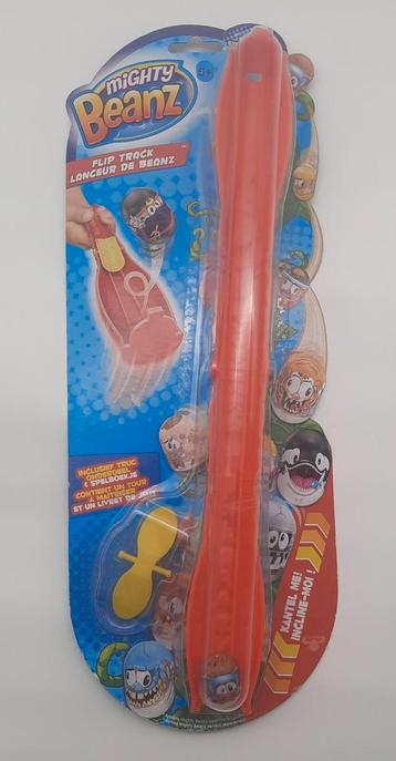 Mighty Beanz Flip Track  NIEUW! beschikbaar voor biedingen
