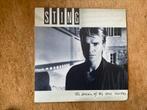LP Sting , The dream of the turtle, gaaf, 1960 tot 1980, Gebruikt, Ophalen of Verzenden
