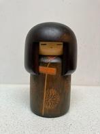 Vintage Sosaku kokeshi door Sansaku Sekiguchi, Ophalen of Verzenden