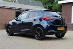 Mazda 2 1.5 SkyActiv-G 90 Homura - Stoel- stuurverwarming, C, Gebruikt, Blauw, Bedrijf, 19 km/l