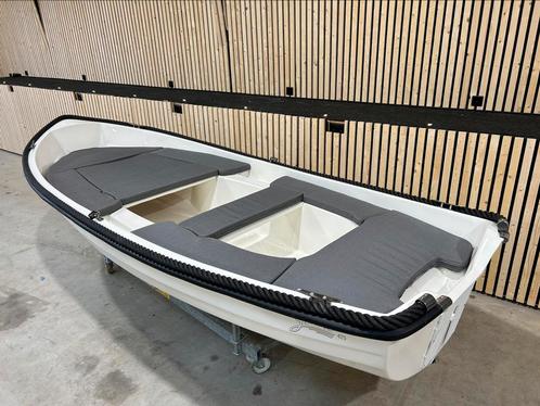 Gentle 425 sloep GRATIS thuisbezorgd!, Watersport en Boten, Sloepen, Nieuw, 10 tot 30 pk, 3 tot 6 meter, Buitenboordmotor, Overige brandstoffen