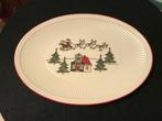 wedgwood winsor CHRIStmas serveer schaaltje, Overige materialen, Verzenden, Nieuw, Schaal of Schalen