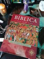 Biblica - Atlas van de Bijbel, Ophalen of Verzenden, Zo goed als nieuw, Prof. Barry J. Beitzel