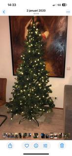 Kunst kerstboom met verlichting, Diversen, Ophalen, Gebruikt
