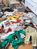 Heel veel jongenskleding maat 74 tot 80 meer dan 50 stuks, Ophalen, Zo goed als nieuw, Jongetje
