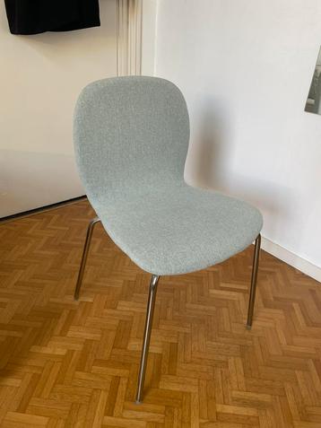 Stoel Chair IKEA Karlpetter light green beschikbaar voor biedingen