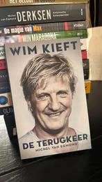 Michel van Egmond - Wim Kieft, Boeken, Michel van Egmond, Ophalen of Verzenden, Zo goed als nieuw, Sport