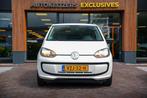Volkswagen Up! Load Up! Grijs Kenteken! Airco Radio/CD Elekt, Voorwielaandrijving, Stof, Gebruikt, Euro 6