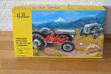 Heller 50326 2X Massey Ferguson 1:24 beschikbaar voor biedingen