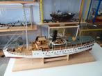 Stoomboot Bohuslan-1/45, Ophalen, Nieuw, 1:32 tot 1:50, Overige merken