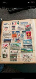 Mooie postzegels Duitsland gratis B6, Ophalen of Verzenden