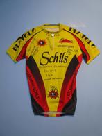 LETCHWORTH-SCHILS  WIELERSHIRT, Ophalen of Verzenden, Zo goed als nieuw, M, Bovenkleding