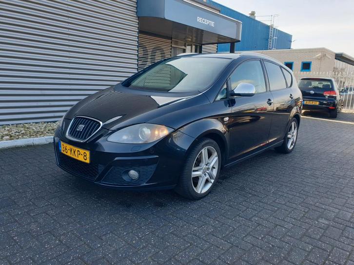 Seat Altea XL 1.8 TFSI Businessline High, Auto's, Seat, Bedrijf, Te koop, Altea XL, Airbags, Airconditioning, Bluetooth, Bochtverlichting