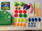Junior Kid Knex K'nex groene doos met ruim 50 stuks!, Kinderen en Baby's, Speelgoed | Bouwstenen, K'nex, Ophalen of Verzenden