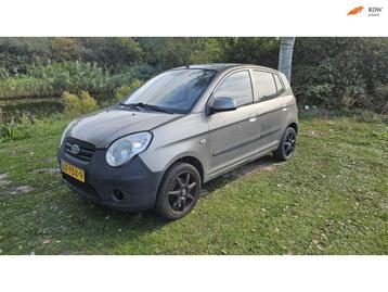 Kia Picanto 1.0 X-pect beschikbaar voor biedingen