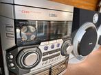 Philips FW C330 Mini HiFi Systeem, Ophalen, Gebruikt, Radio, Met cd-speler