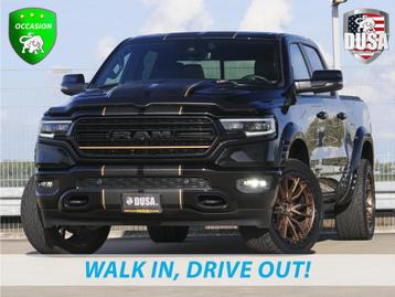 Dodge Ram 1500 | Limited | 5.7 V8 | 4x4 | Crew Cab 22" FUEL  beschikbaar voor biedingen