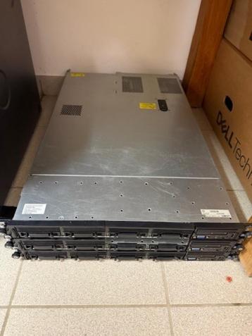 HP Servers DL360G7 (3stuks) beschikbaar voor biedingen
