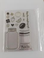 Mega opruiming van clear stamps!, Ophalen of Verzenden, Zo goed als nieuw, Clearstamp
