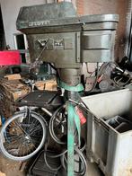 Flott 23m kolomboormachine 380v, Doe-het-zelf en Verbouw, Gereedschap | Boormachines, Ophalen, Zo goed als nieuw, 600 watt of meer