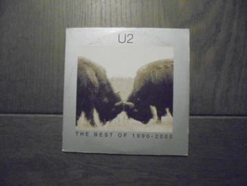 U2, Promo the Best of 1990-2000 beschikbaar voor biedingen