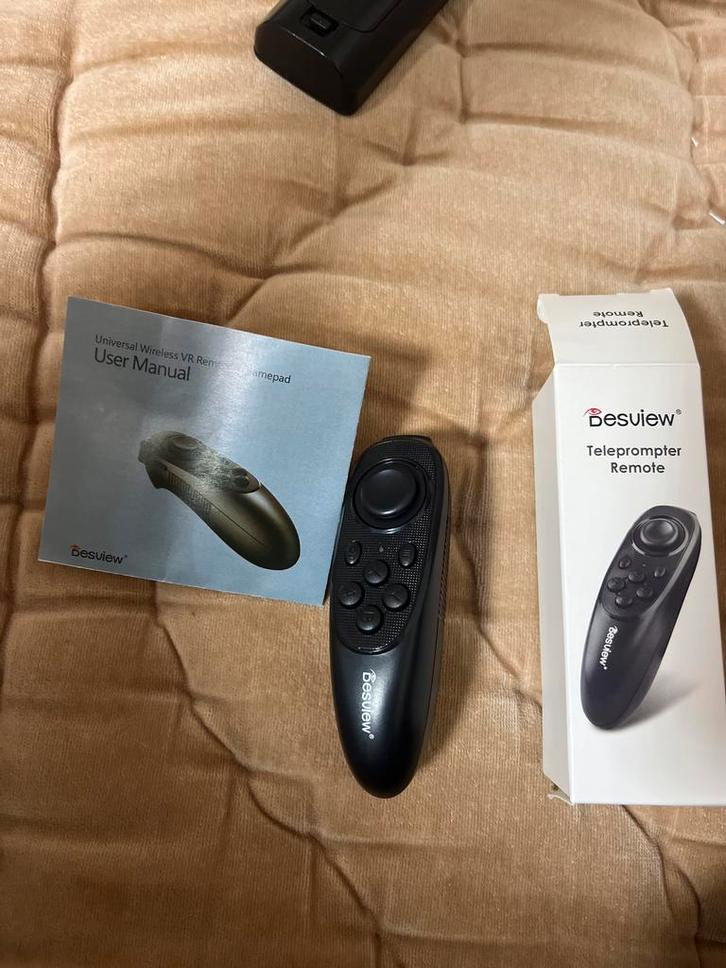 MOCUTE-052F Bluetooth Afstandsbediening - Presentaties & Tel, Computers en Software, Presenters, Nieuw, Ophalen of Verzenden