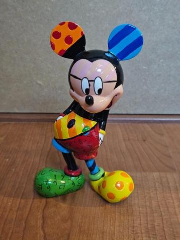Disney beeld Mickey Mouse beschikbaar voor biedingen