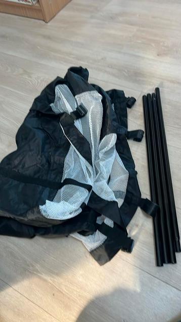 Bodemverhoger campingbed beschikbaar voor biedingen