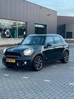 Mini Countryman 1.6 Cooper S All4 AUT Zwart|Pano|Cruise|Navi, Auto's, Mini, 65 €/maand, 1380 kg, Zwart, Zwart