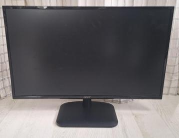 Acer LCD monitor – Doorsnede 61 cm beschikbaar voor biedingen