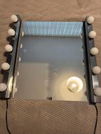 Ikea spiegel met verlichting, Huis en Inrichting, Ophalen of Verzenden, Gebruikt